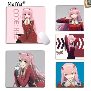

MaiYa Anime Japan Anime Darling in the FranXX 02 Computer Gaming Mousemats Smooth Writing Pad Desktops Mate gaming mouse pad