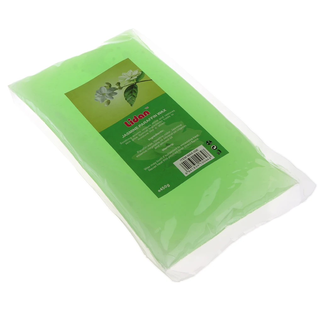 Paraffin Wax Hands & Feet Care Moisturizing Refill Liquid Bath Spa Treatment