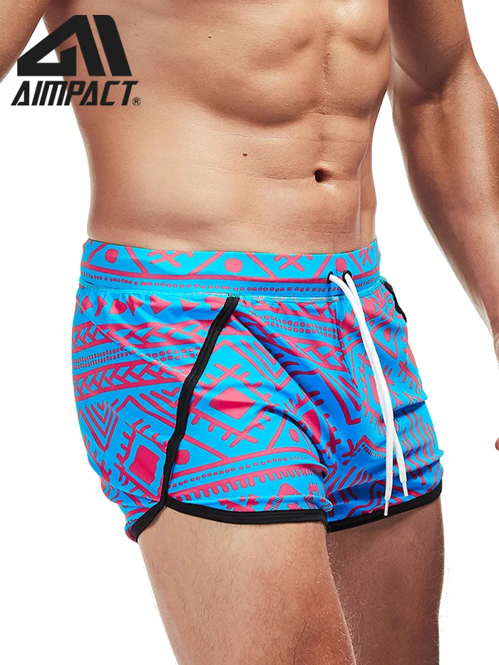 aimpact homens calções casuais novos ginásios de fitness musculação shorts dos homens verão casual legal calças curtas masculino jogger workout praia