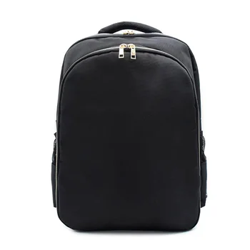 

Multifunction Hairdressing Tool Bag Cutting Product Large Capacity Stylist Barber Backpack Cosmetic Organizer Zipper Closure