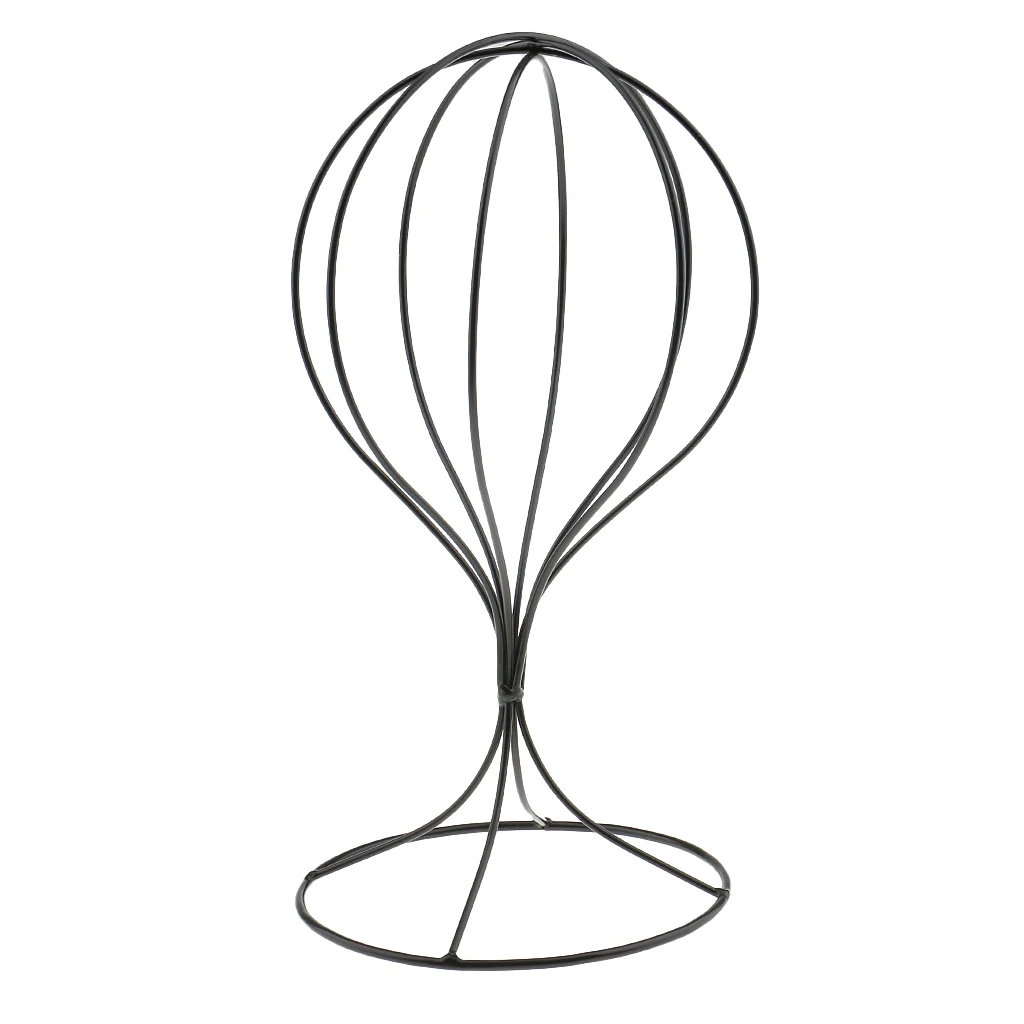 New Wig Hair Display Stand Mannequin Head Hat Cap Hair Holder Tool for Shop