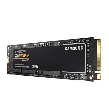 

SAMSUNG SSD M2 970 EVO Plus Internal Solid State Drives Disk 500GB 1TB NVME M.2 2280 Laptop Hard Drive HDD SSD 250GB For PC