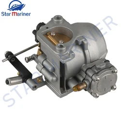 CARBURETOR ASSY 13200-939D1 For Suzuki Outboard 15HP DT15 DT9.9 13200-91D21 13200-93E11-000 13200-91D21 13200-93E11