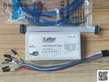 

USB Download Cable HW-USBN-2A Downloader FPGA / CPLD