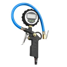 Практичный манометр для автомобильных шин, портативный насос для декомпрессии, для мотоцикла, автомобиля, грузовика, тестер, мониторинг надувания A30