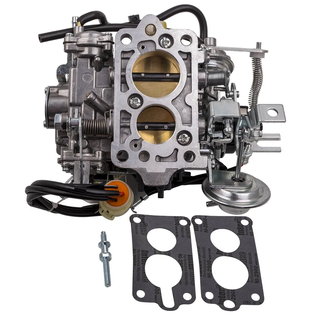 Carburetor For Toyota Pickup 22R 1981-1987 for TOY-505Automatic Choke 35290 2 Barrel Carburetor For Toyota Pickup 22R 1981-1987 for TOY-505Automatic Choke 35290 2 Barrel