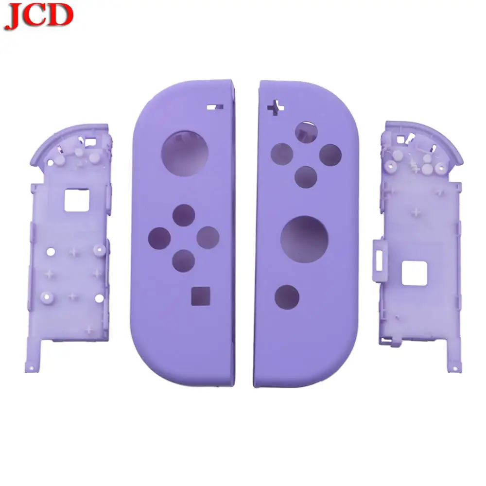 Чехол JCD для Nintendo For Switch NS for Joy Con сменный корпус чехол NX джойкона контроллера