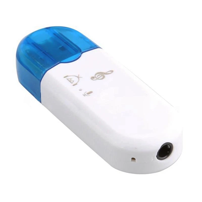 

Home Car Bluetooth Music Streaming USB Stereo Wireless Audio Receiver Adapter Wireless audio Transmitter