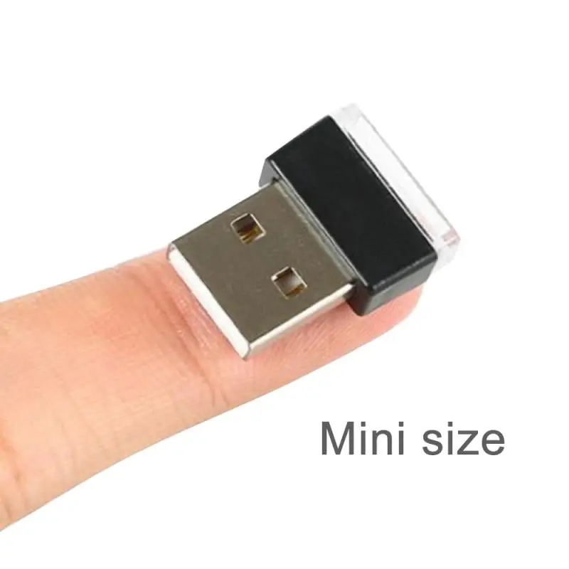 Mini LED Car Roof Star Light Interior Laser LED Starry Laser Atmosphere Ambient Projector Lights USB Auto Decoration Night Light