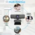 ASHU H701 HD USB Webcam 1080p Autofocus Web Camera with Microphone AF Autofocus Camera For Computer Live Online Teaching