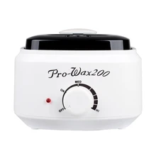 Hair Removal Tool Professional Wax Heater Mini SPA Hand and Legs Epilator Paraffin Wax Rechargeable Machine