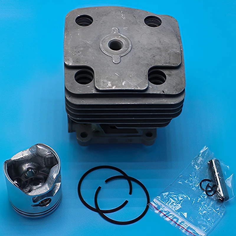 

Cylinder Pstion Rings Sets Fits For Husqvarna 543R/543RBS Brush Cutter Grass Trimmer Lawn Mower Spare Parts