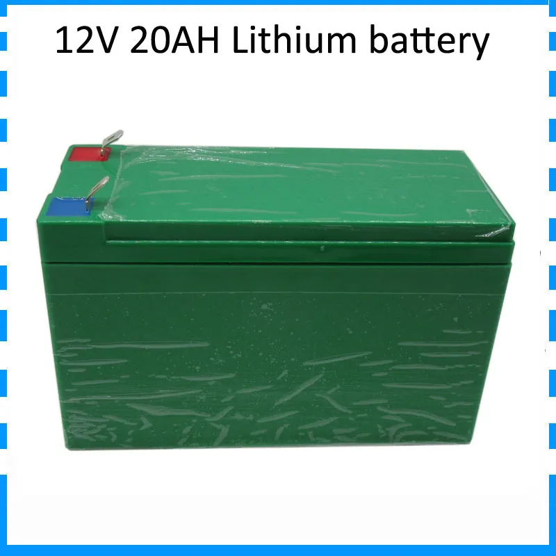 12V 20AH 首图
