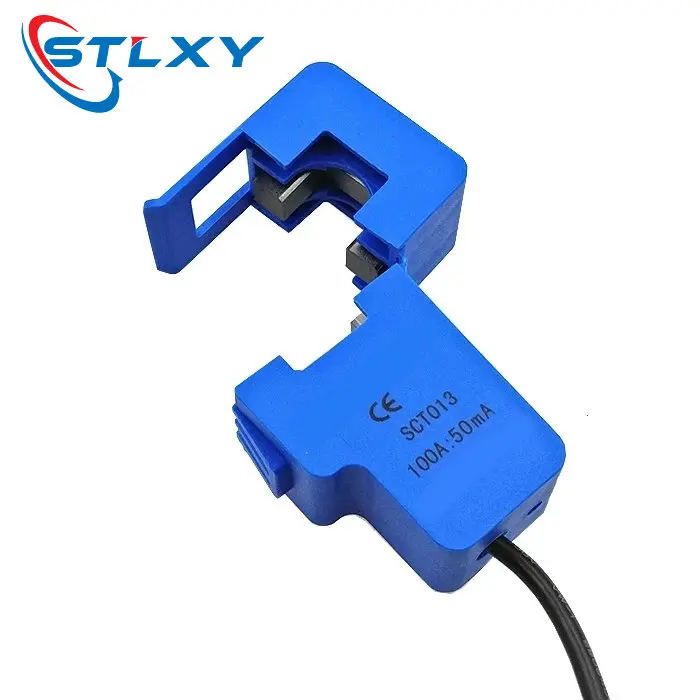 Stlxy SCT013 SCT-013-000 비침습형 AC 전류 센서 5A 10A 15A..