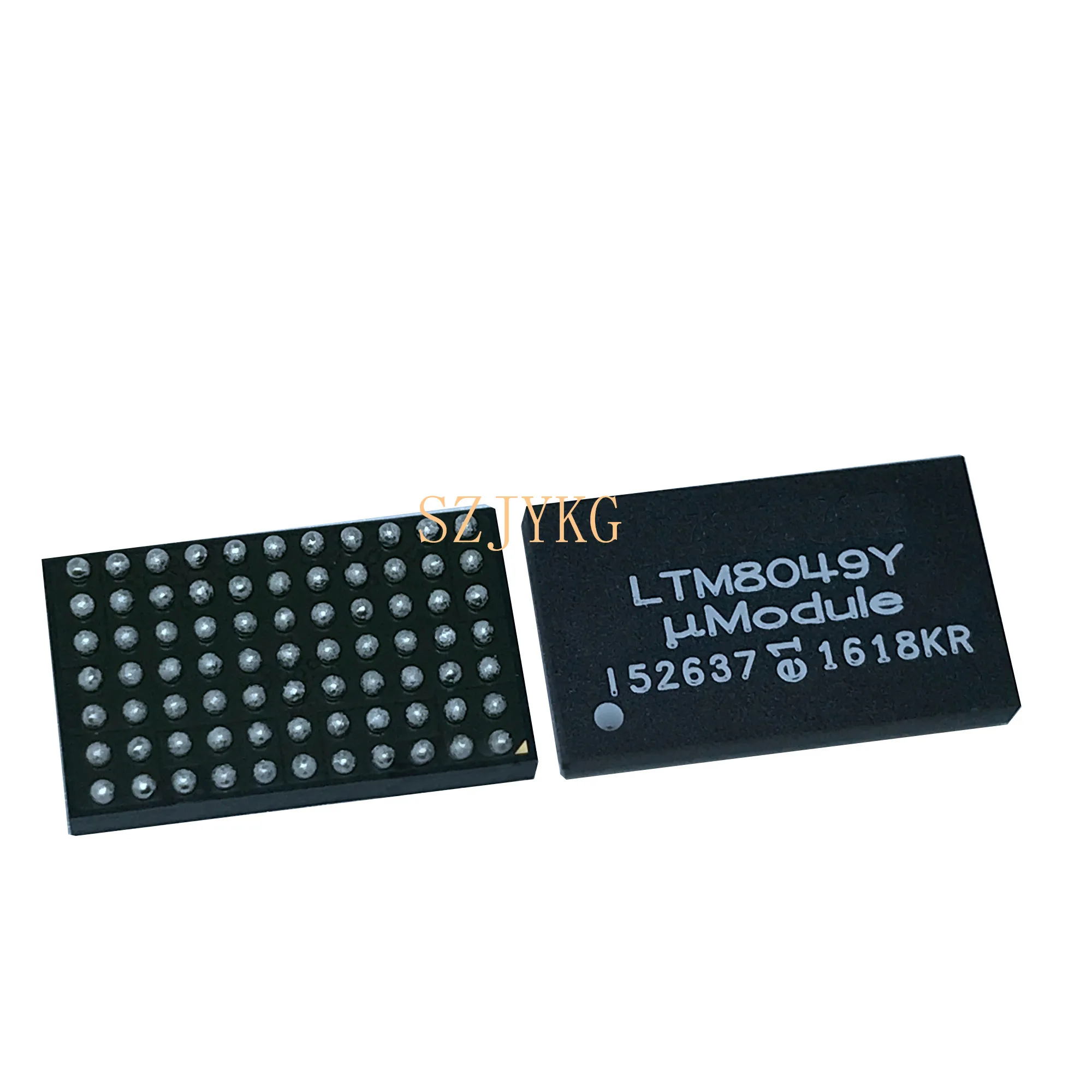 

Ltm8049EY Pbf Ltm8049 Conv Dc-Dc 2.6V 20V Non-Inv/Inv/Step Up/Step Down Dual-Out 2.5V 24V Umodule 77Pin Bga Tray