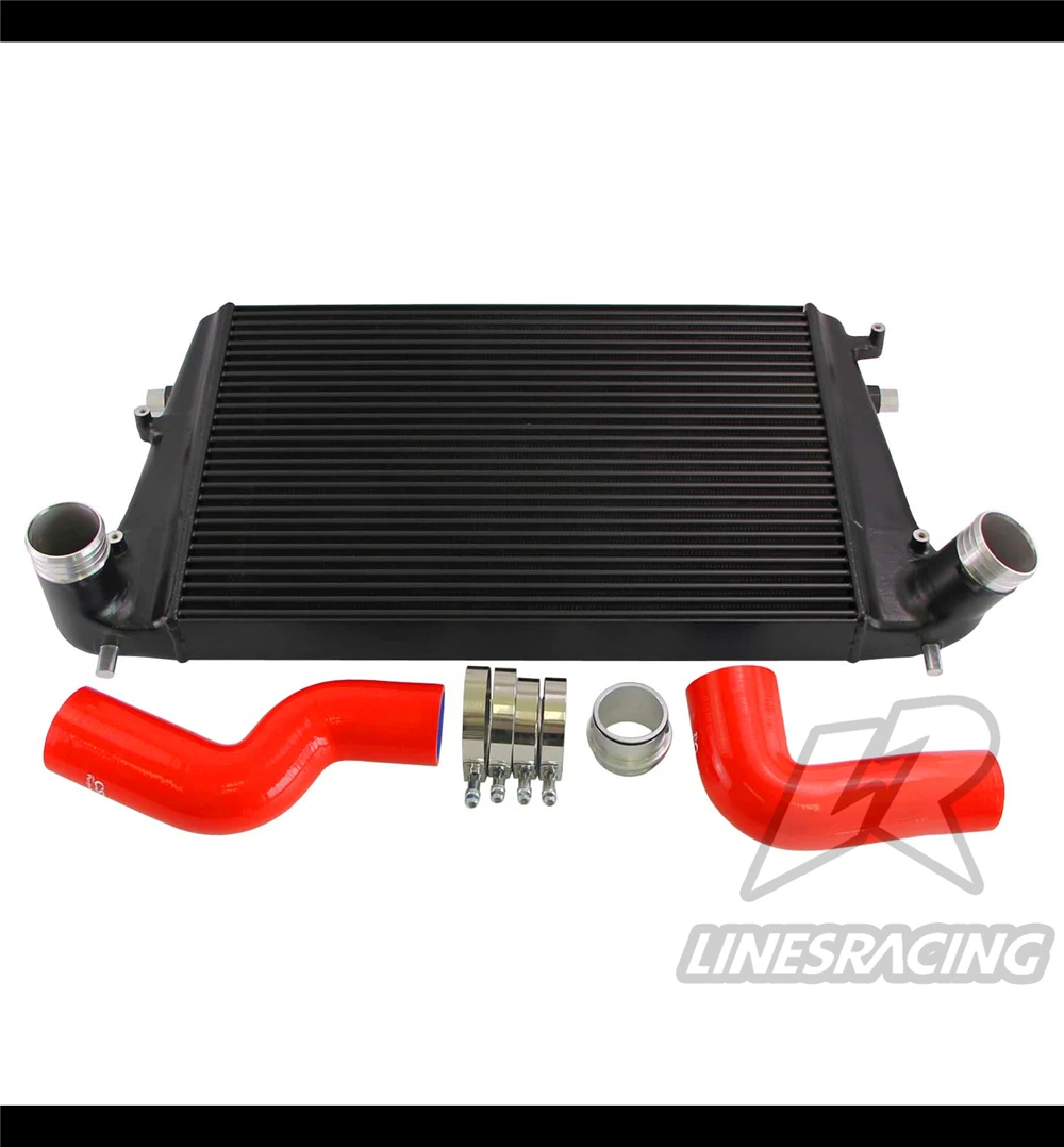 Gen.2 интеркулер комплект подходит для VW Golf 6 Passat Scirocco 1 6/2.0TDI Audi A3/TT 6/2 0 TDI Skoda Octavia 6/2.0TDI|