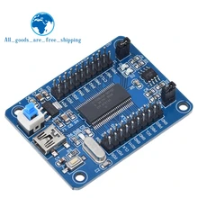 TZT EZ-USB FX2LP CY7C68013A płyta główna USB rozwój pokładzie analizator stanów logicznych USB z I2C szeregowy moduł interfejsu SPI Mini USB