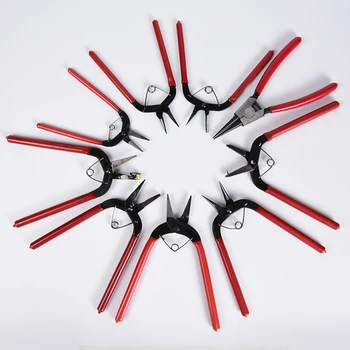 

1PCS Multi-Style Craft Handtools Beading Pliers Wire Looping Pliers Multifunctional Hand Tools DIY Jewelry Making Pliers
