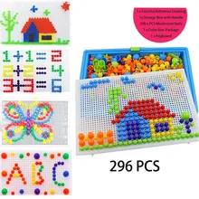 mosaic pegboard set