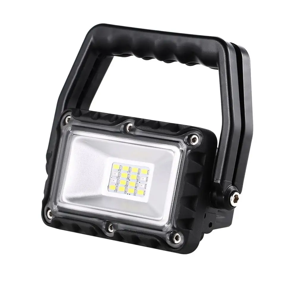 

Folding Waterproof 6500K DC 5V 8W LED Work Light Lamp For Offroad Boat Tractor Truck 4x4 SUV Fog Light Headlight for ATV Led bar