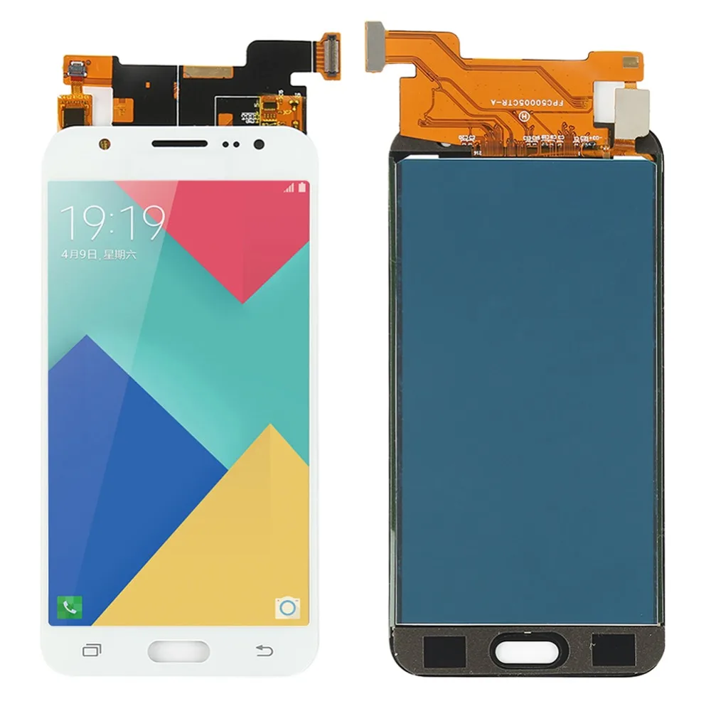 

j500 lcd For SAMSUNG J5 2015 lcd J500 J500F J500FN J500M J500H display Touch Screen Digitizer For Samsung Galaxy J5 2015 lcd