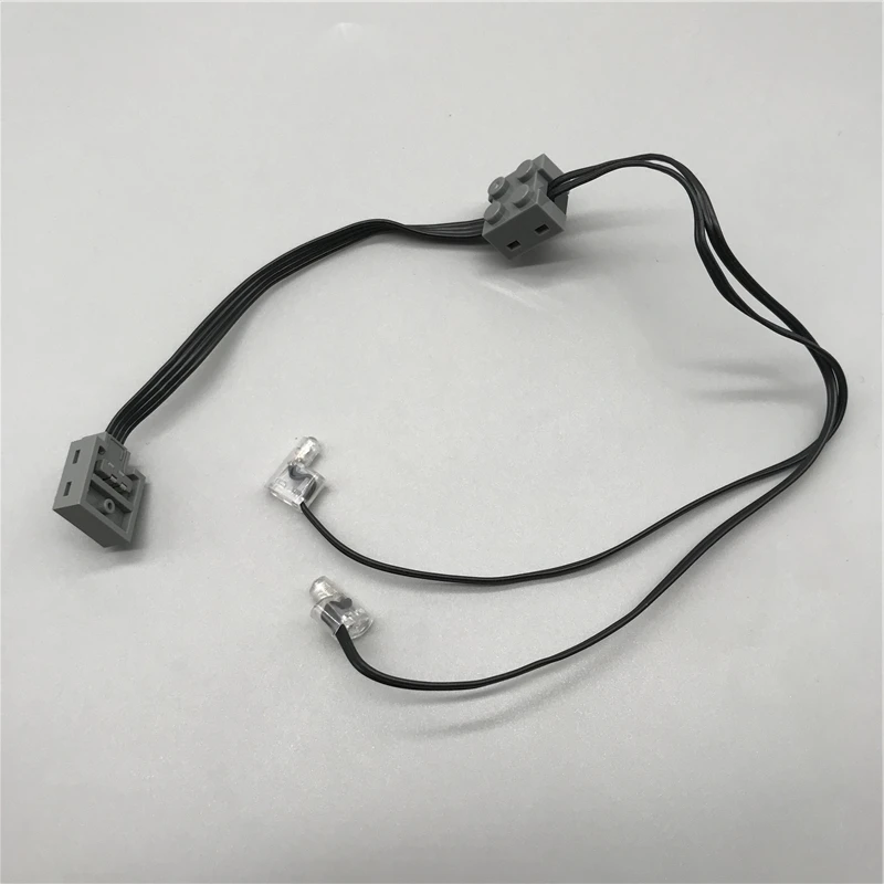 Nueva serie de funciones de potencia el modelo de Motor monstrumo bloques de conctción совместимы с juguetes tecnicos clalsicos p - Цвет: Plata