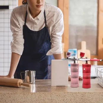 

Lady Oxygen Meter Home Hydrating Portable Oxygen Meter High Pressure Essence Imported Small Bubble Beauty Equipment