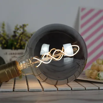 Gloeilampen E27 Led Lamp Vintage Led Edison Licht 220V/240V Decoratieve Licht 2700K E27 Dimbare golden Gloeilampen E27 Led Lamp Vintage Led Edison Licht 220V/240V Decoratieve Licht 2700K E27 Dimbare golden