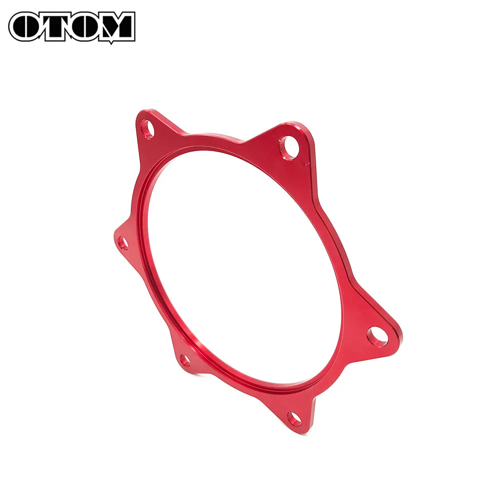 Motocross Wheel Hub Sprocket Raise Gasket Aluminum Alloy Chain Disk For HONDA CR125 CRF250 CRF450 Off-road Motorcycle Parts