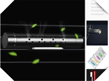 

5pcs/set car air conditioner outlet Solid perfume stick Air freshener for Opel Astra g/gtc/j/h Corsa Antara Meriva Zafira