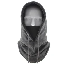 

Winter Windproof Hiking Caps,Men Warm Thermal Fleece Balaclava Face Beanies,Ski Bike Motorcycle Neck Warmer Helmet Hat