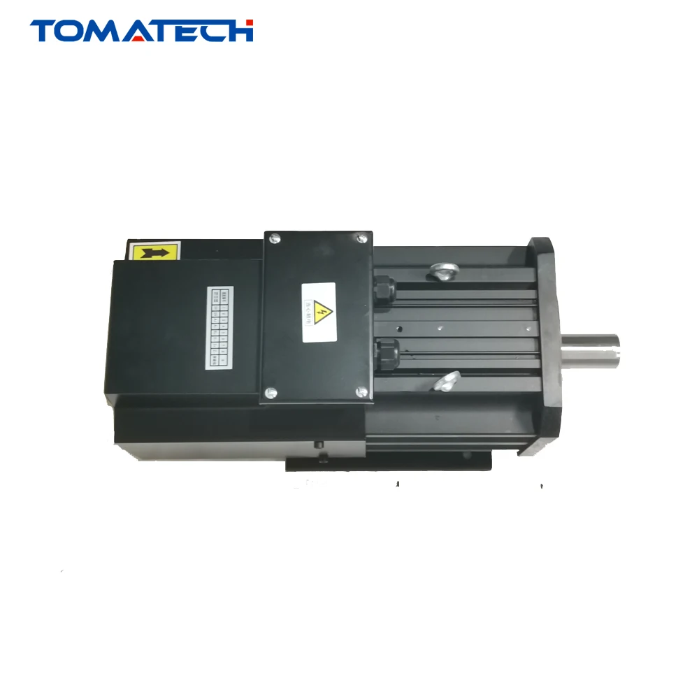 Widely Used Spindle Servo Motor Driver Kit 7.5kw AC 380V for CNC Milling VMC Machine