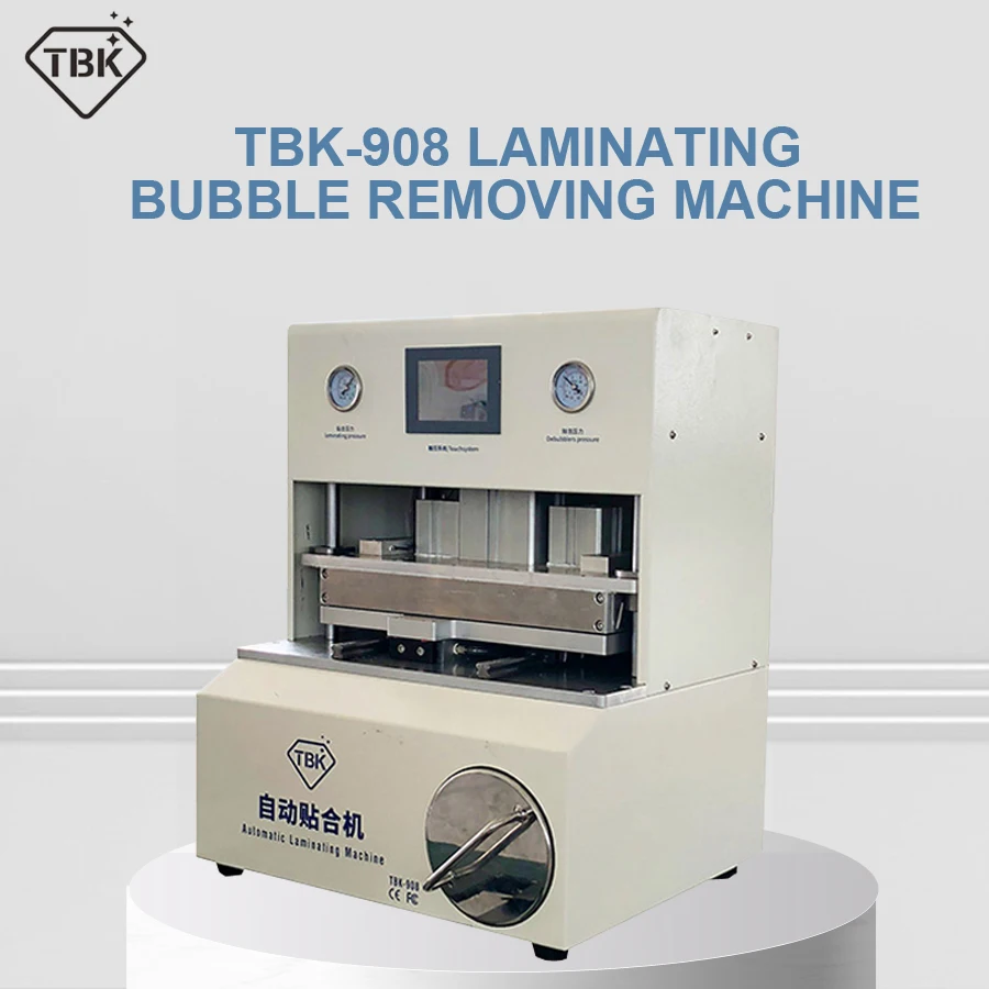 lcd screen bubbles factory