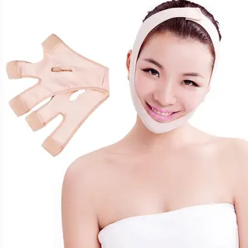 

Face-Lifting Bandage Sleeping Bandage Small V Face Shaping Mask Skin-Lifting Mask Double Chin Anti-Wrinkle Remove Tool