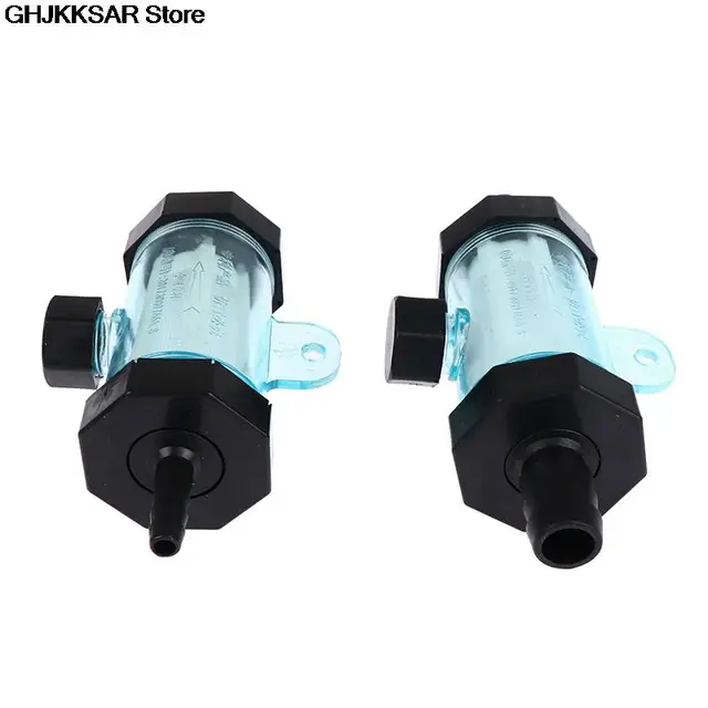 10/12/20/25 Mm 1Pc Pagoda Tömlőszűrő Kerti Öntözőkészülékek Akvárium Átlátszó Szűrő Haltartály Lágy Vízcsőszűrő Csésze - Image 3