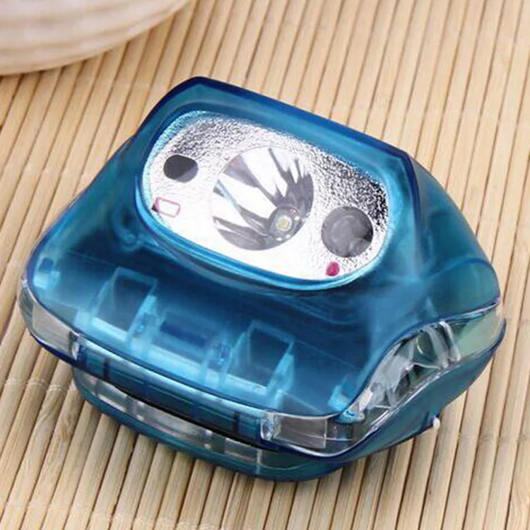 

Portable Multi-functional LED Mini Headlights Arm Lamp Lighting Emergency Light Plastic Waterproof Lighting Headlights
