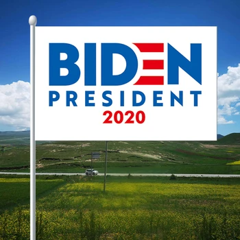 

Wall Flag 90x150cm 2020 American President Biden Election Flag Home Garden Decor Outdoor Hanging Decor Banner Flag Decor