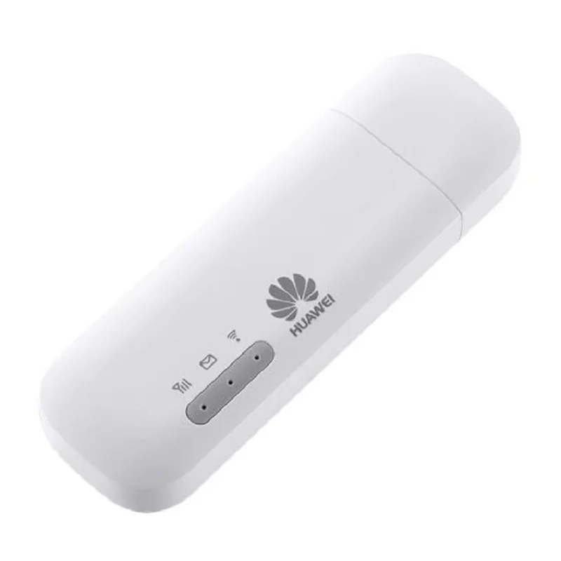 

Unlocked Huawei E8372h-155 USB WiFi Modem 4G 150Mbps LTE FDD Band 1/3/5/7/8/20 TDD Band 38/40/41 3G Mobile USB Dongle