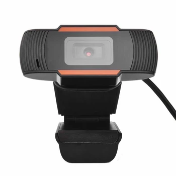 

720P HD Webcam PC Digital USB Camera HD Video Recording with Microphone Camera