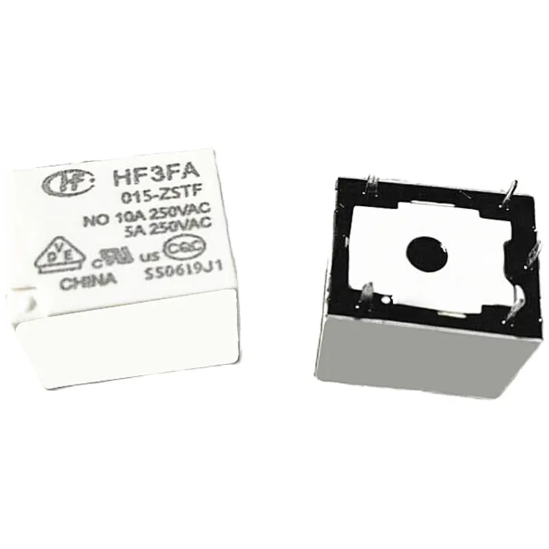 

Горячая новинка HF3FA 015-ZSTF HF3FA 015 ZSTF HF3FA-015-ZSTF HF3FA015ZSTF 15 В постоянного тока 15 В 15 в 10 А 5 контактов