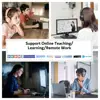 VEIKK A30 Graphics Tablet Remote Office&Education 10x6 inch Large Active Area Support Android Mac Linux Digital Drawing Tablets 5
