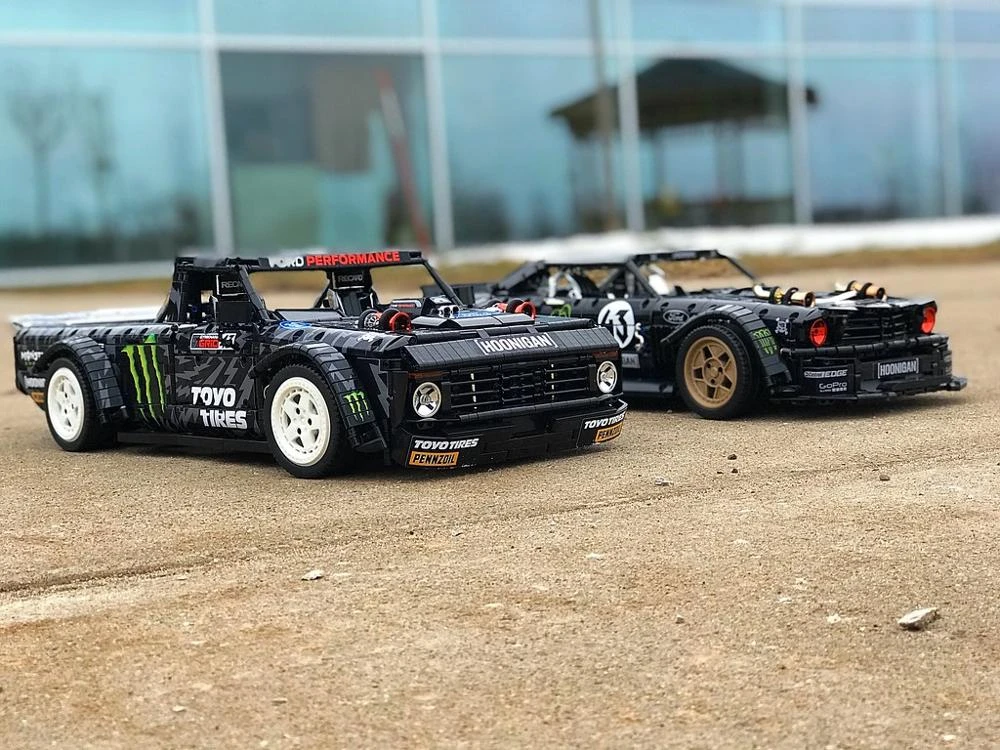 radio control ford f 150