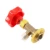 1PC SAE Auto AC Can Tap Valve Открывалка Для Бутылок R134a M14 / 1/4" Герметичный Переключатель Mayitr Для Автомобильного Кондиционера Хладагент Открыт
