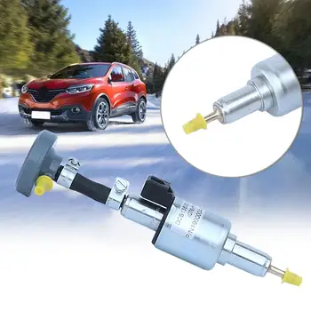 

Fuel Pump With Damper 12V/24V Low Noise Accurate Flow For Webasto Parking Heater