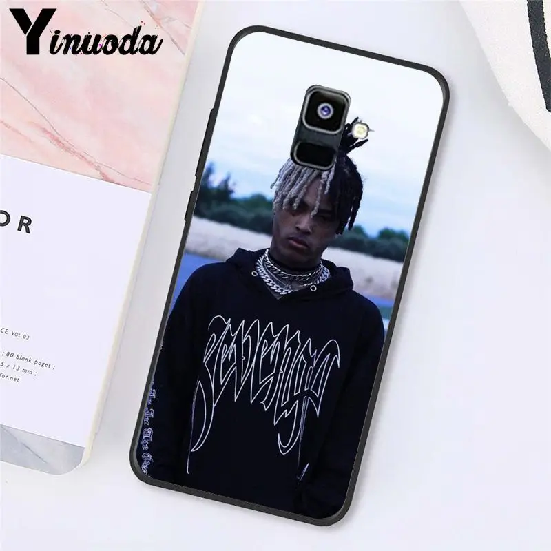 Hip-hop Singer XXXTentacion     