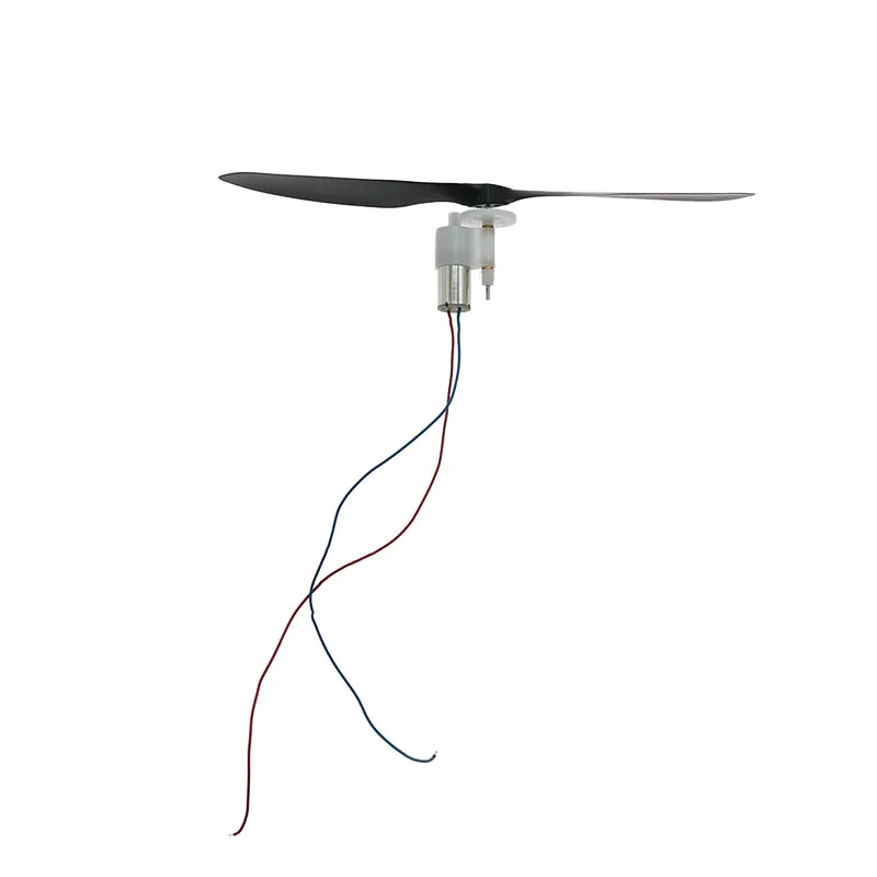 1 шт. DC3.7V 47000 об./мин. 716 720 820 Бессердечный двигатель для снижения скорости с пропеллером CW/CCW для вертолета самолета