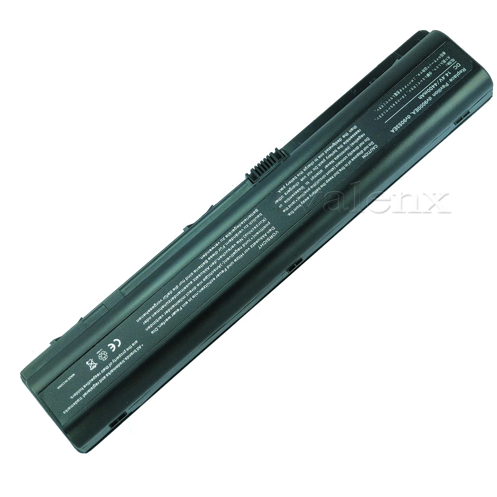 Аккумулятор для ноутбука HP Pavilion dv9000 dv9000z dv9010us dv9021tx dv9036ea dv9044ea HSTNN-IB40 HSTNN-LB33 |
