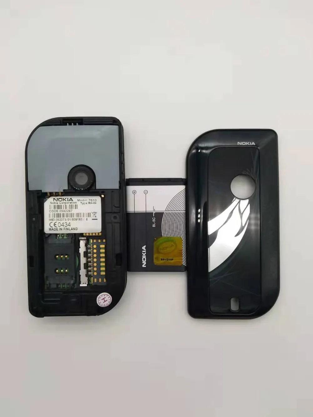 iphone se refurbished Nokia 7610 refurbished-Original Unlocked 7610 Phone GSM Tri-Band Camera  phone with English/russia/arabic keyboard iphone 7 refurbished