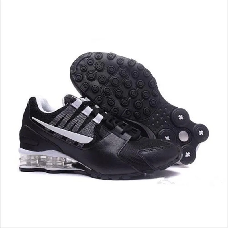 019 Chaussures Shox авеню 802 803 Мужская Спортивная обувь для бега дешевая OZ NZ R4 Hommes спортивные кроссовки дизайнерские кроссовки l - Цвет: 11
