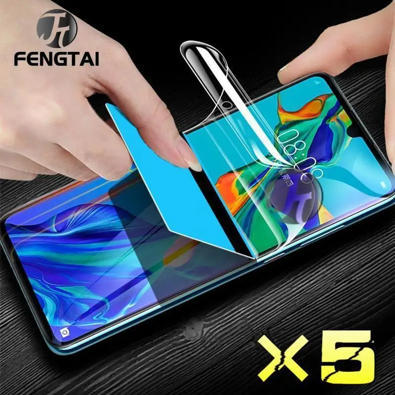

Hydrogel Film for Huawei Honor 8/8x/8a/8s Screen Protector Honor 8x Max 8 Lite/pro Screen Protector for Honor 8s 8a 8x 8 Film